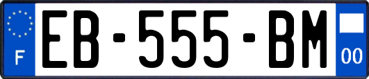 EB-555-BM