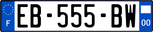 EB-555-BW