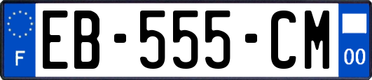 EB-555-CM