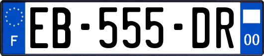 EB-555-DR