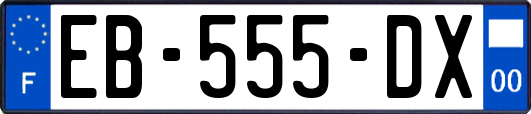 EB-555-DX