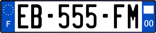 EB-555-FM