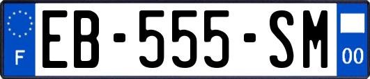 EB-555-SM