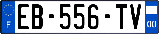 EB-556-TV