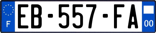 EB-557-FA