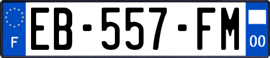 EB-557-FM