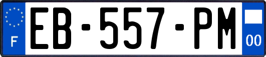 EB-557-PM
