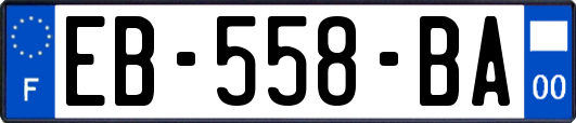 EB-558-BA