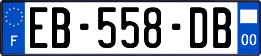 EB-558-DB