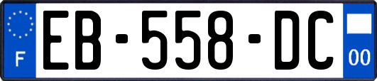 EB-558-DC