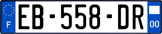 EB-558-DR