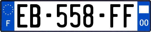 EB-558-FF