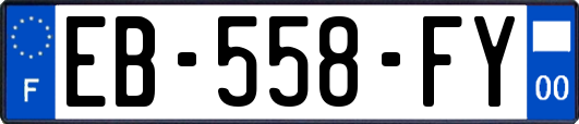 EB-558-FY