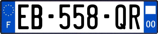 EB-558-QR
