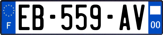 EB-559-AV