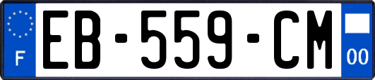EB-559-CM