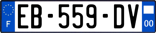 EB-559-DV