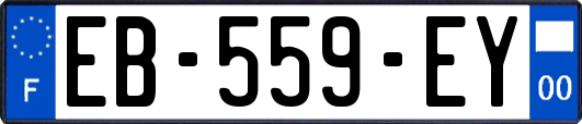 EB-559-EY
