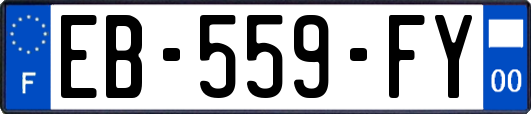 EB-559-FY