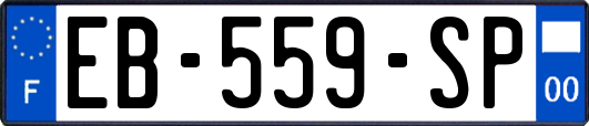 EB-559-SP
