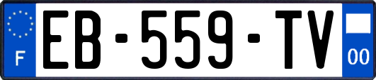 EB-559-TV
