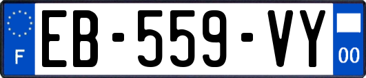EB-559-VY