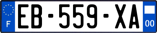 EB-559-XA