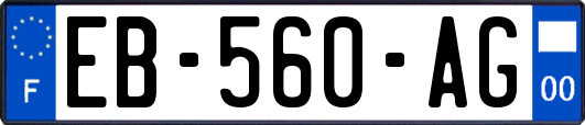 EB-560-AG