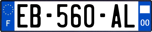 EB-560-AL
