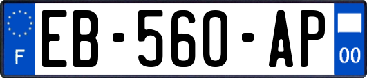 EB-560-AP