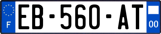 EB-560-AT