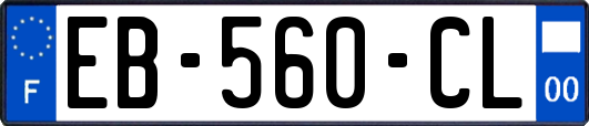 EB-560-CL