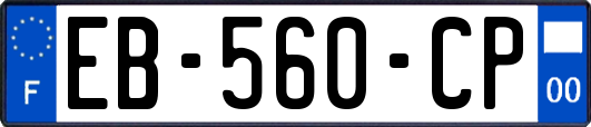 EB-560-CP