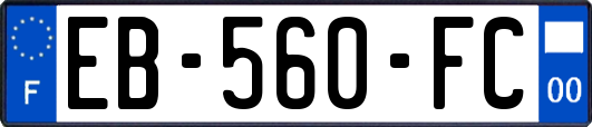 EB-560-FC