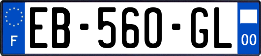 EB-560-GL