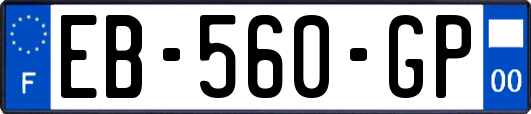 EB-560-GP