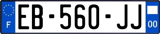 EB-560-JJ