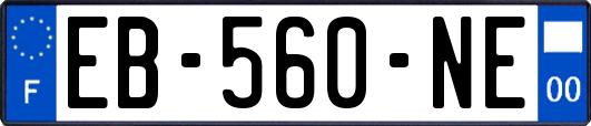 EB-560-NE