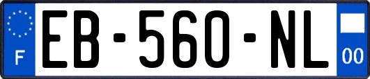 EB-560-NL