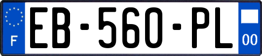 EB-560-PL
