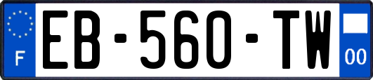 EB-560-TW