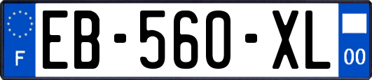 EB-560-XL