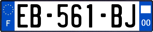 EB-561-BJ