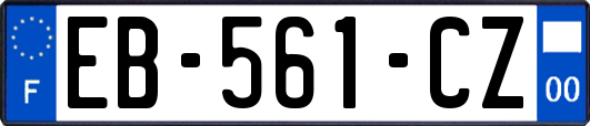 EB-561-CZ