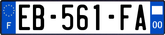 EB-561-FA