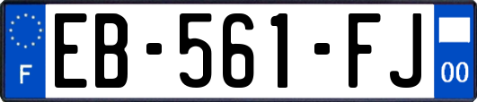 EB-561-FJ