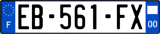 EB-561-FX