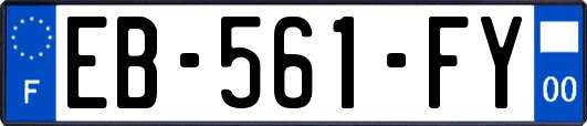 EB-561-FY