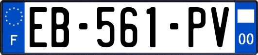 EB-561-PV