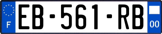 EB-561-RB